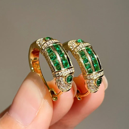 ZOCA 925 sterling silver elegant women's sets jewelry sets k gold High quality image 0
