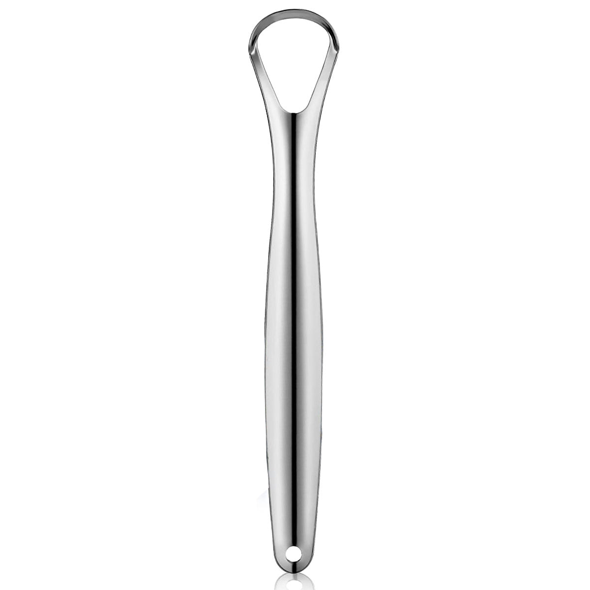 Premium 1pcs/3pcs Metal Tongue Scraper Cleaner for Adults & Kids, Portable Stai image 2