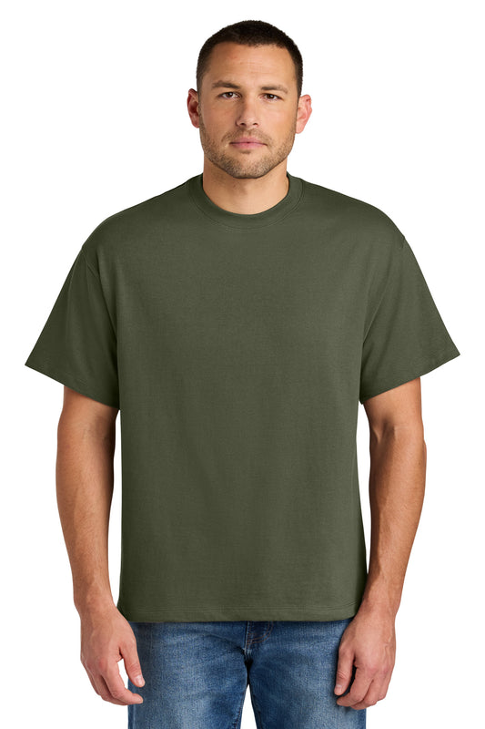 Camiseta callejera retro HanesÃƒâ€šÃ‚Â® Beefy-TÃƒâ€šÃ‚Â® 5180R