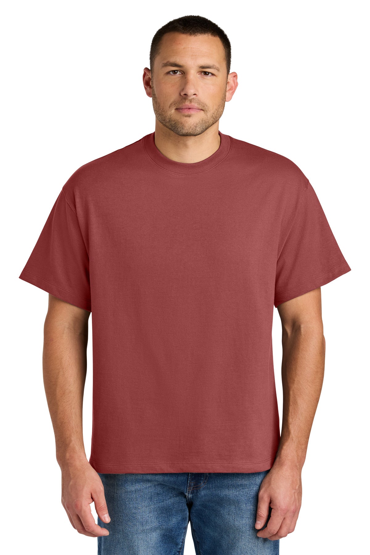 HanesÂ® Beefy-TÂ® Retro Street Tee 5180R