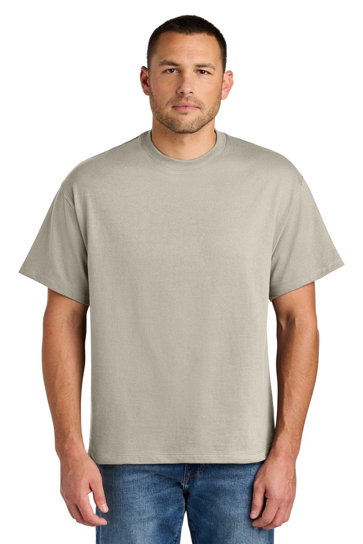 HanesÂ® Beefy-TÂ® Retro Street Tee 5180R