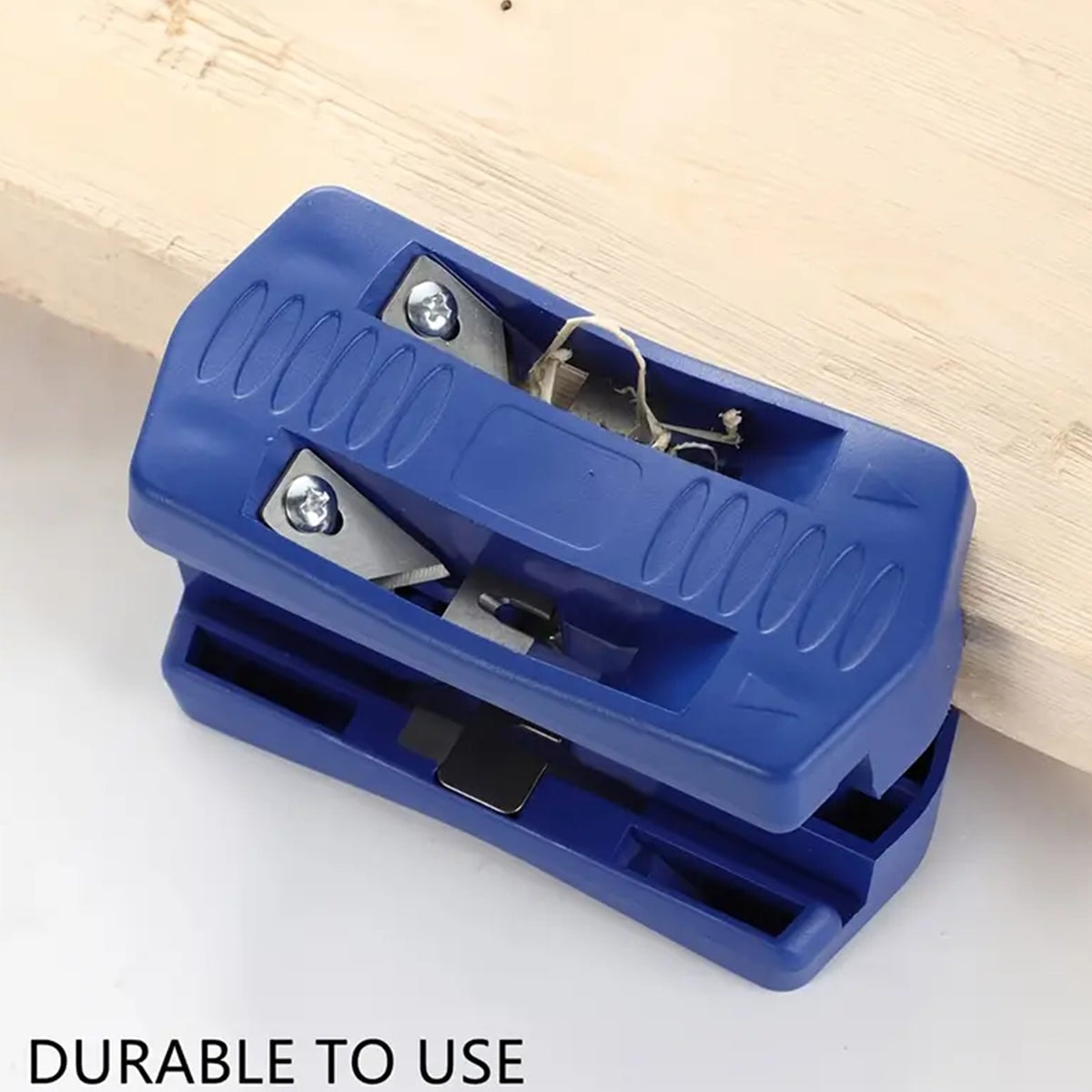 Edge Banding Trimmer, Plastic PVC Plywood Melamine Wood Band Cutter Manual Edge image 3