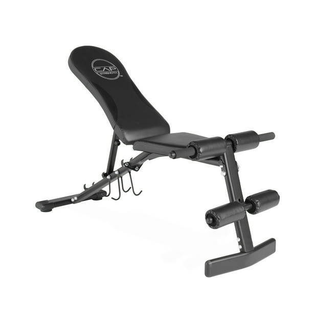 Strength Multi-Purpose Adjustable FID Weight Bench workout equipments gym equip image 0