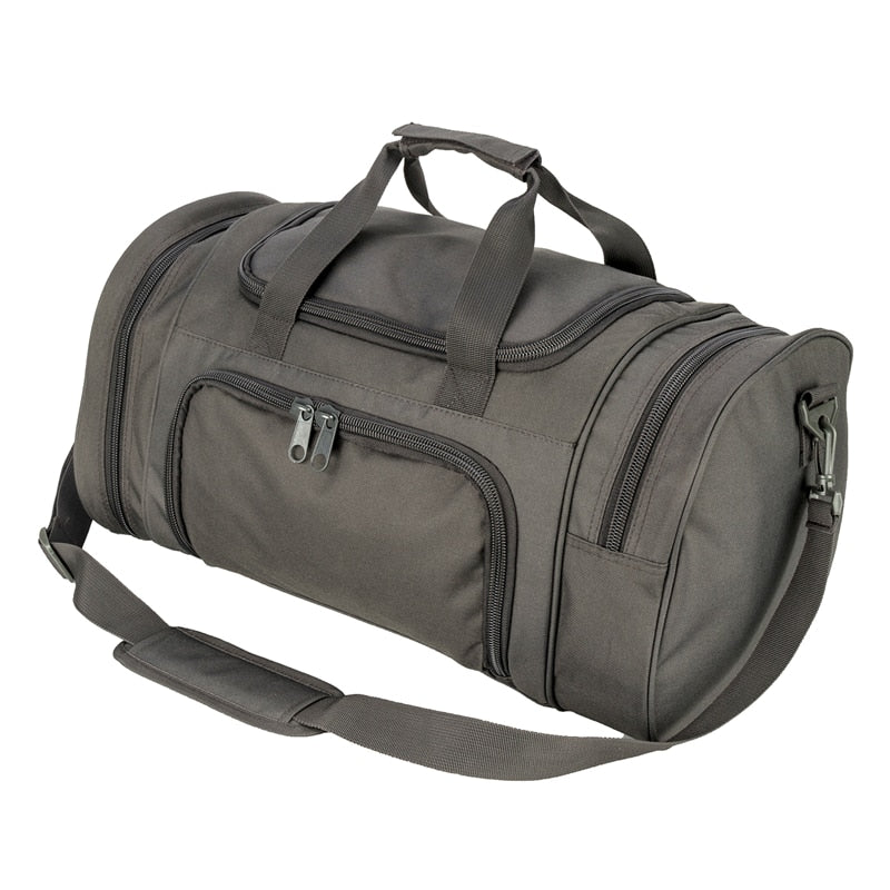 Outdoor Waterproof Travel Sport Bag Men Women Gym Bags For Fitness Training Han image 7