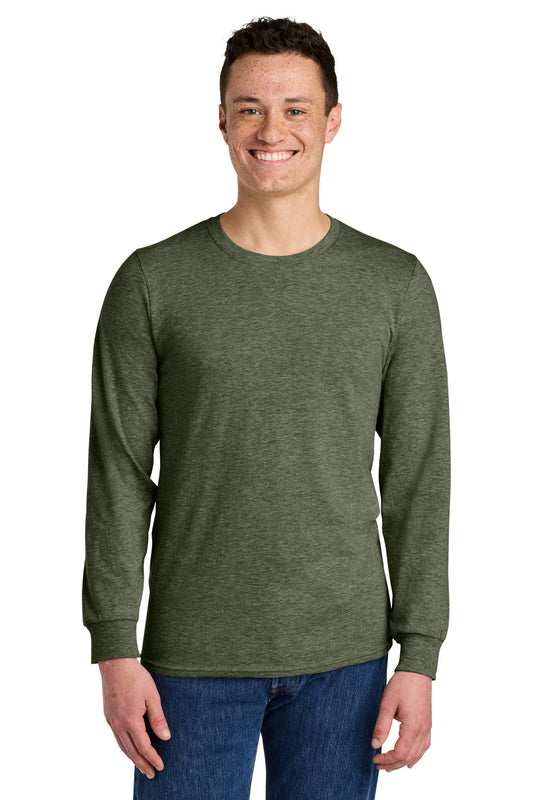 JerzeesÂ® Premium Blend Ring Spun Long Sleeve T-Shirt 560LS