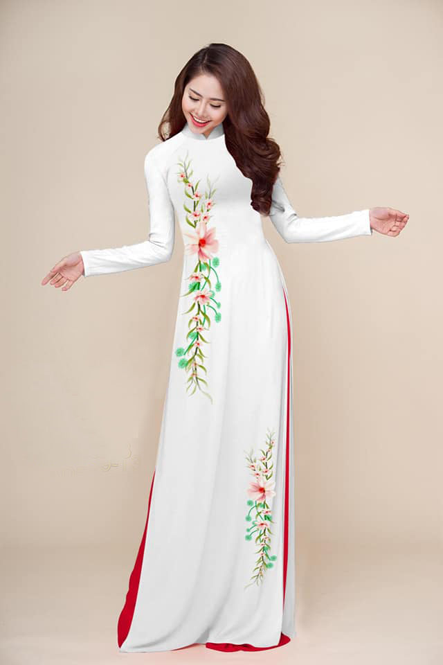 tailored aodai vietnam clothing cheongsam aodai vietnam dress vietnamese tradit image 5