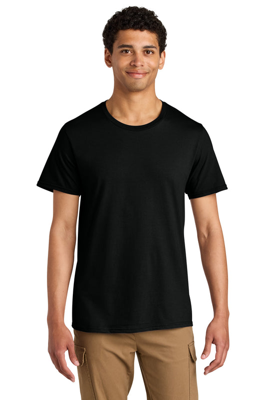 JerzeesÂ® Unisex Premium Combed Ring Spun Cotton Tee 570M