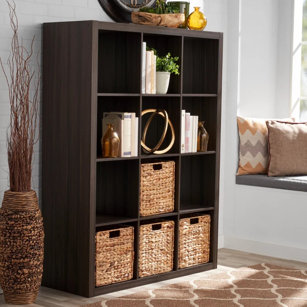 2023 New Better Homes & Gardens 12-Cube Storage Organizer image 1
