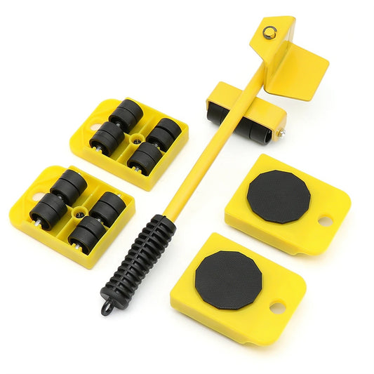 Furniture Mover Tool Set Professional Furniture Accessories Heavy Stuffs Moving image 0