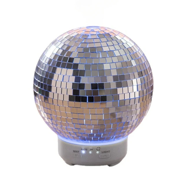 For Rotating Laser Ball Aromatherapy Machine  Desktop Humidifier Simulation Cig image 1