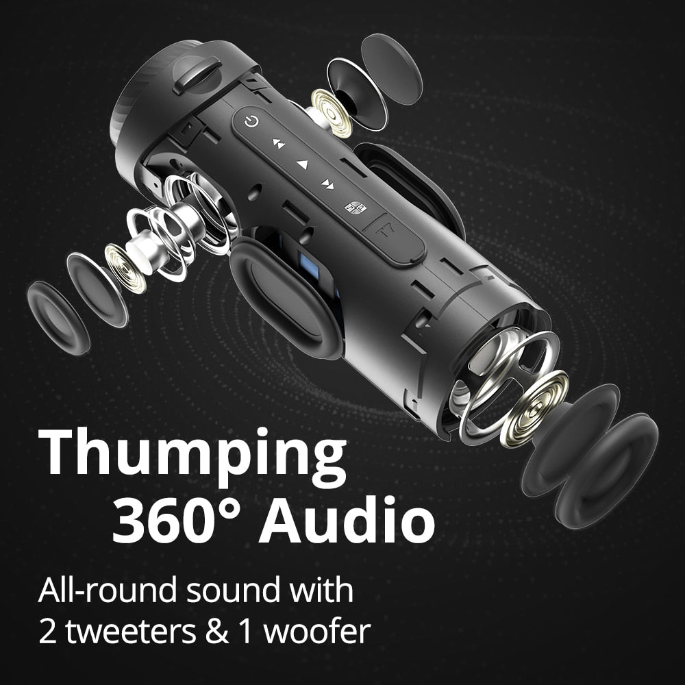 Tronsmart T7 Speaker Bluetooth Speaker with 360 degree Surround Sound, Bluetoot image 2
