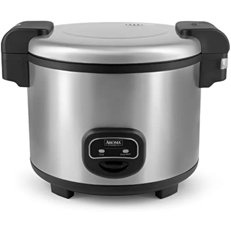 Aroma Housewares 60-Cup (Cooked) (30-Cup UNCOOKED) Commercial Rice Cooker, Stai image 2