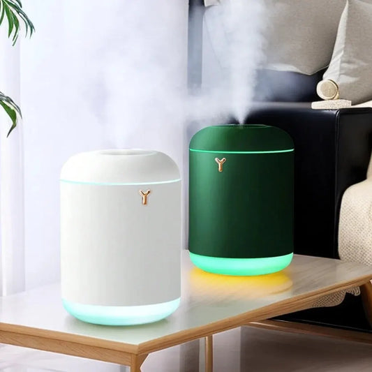 Portable  Air Humidifier  Large Fog Volume 1000ML Large Capacity Mini Desktop O image 0