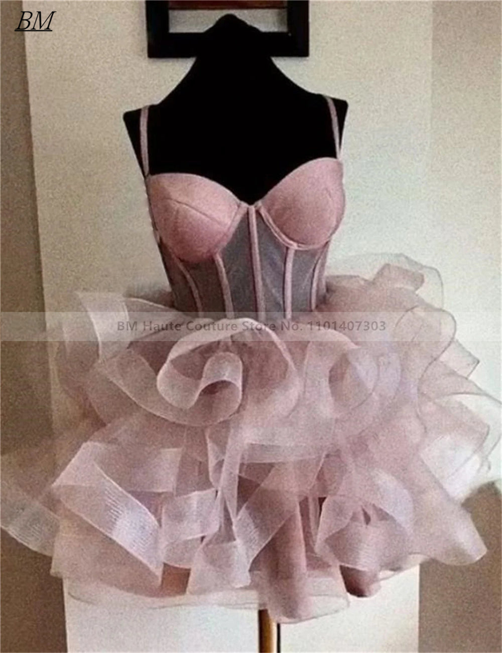 Shiny Simple Purple Off Shoulder Short Homecoming Dresses Balls Gown Beaded Min image 4