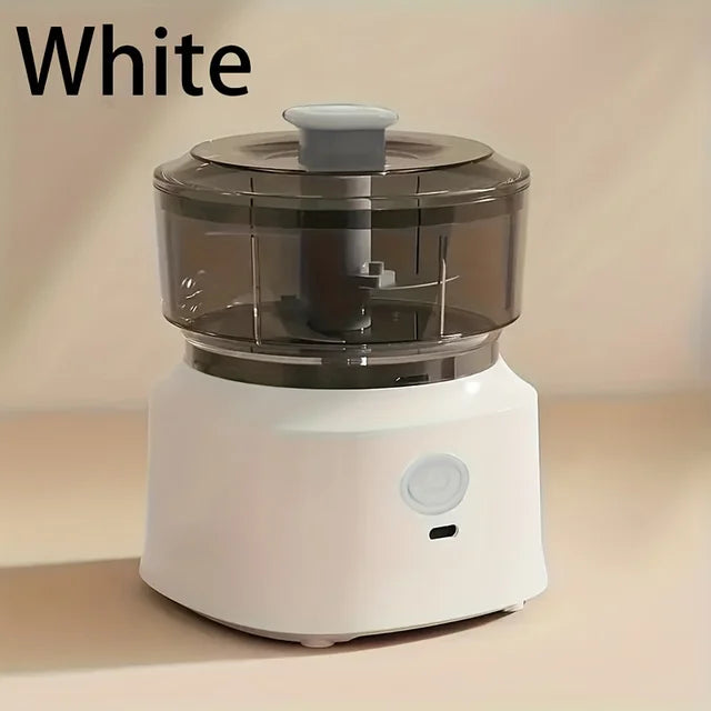 Foods Chopper Kitchen Multifunctional Cooking Machine  Grinder Household Garlic image 2