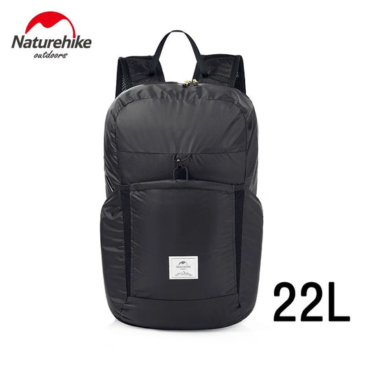 Naturehike Backpack Ultralight 22L Capacity Waterproof Woman Bag Outdoor Climbi image 0