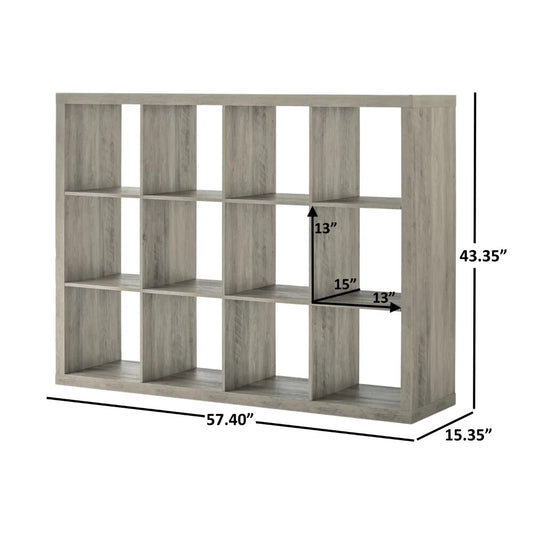 2023 New Better Homes & Gardens 12-Cube Storage Organizer image 0