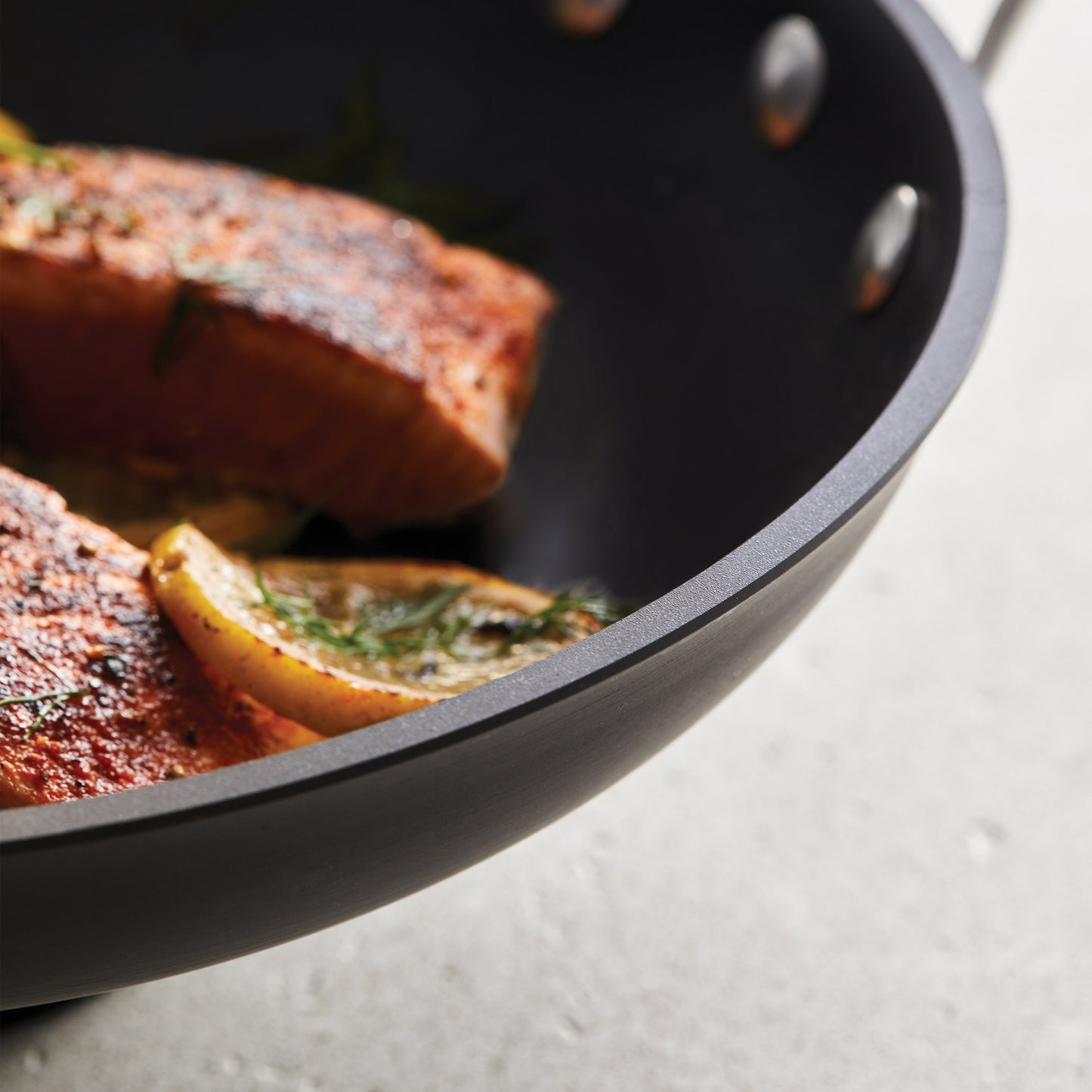 Calphalon Signature 10-Piece Non-Stick Cookware Set image 2