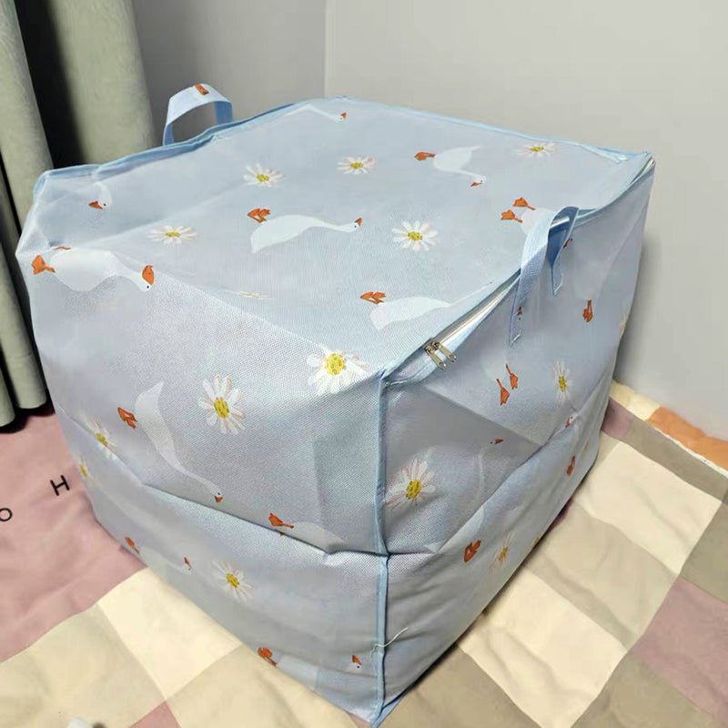 Pouch Storage Bag Organizer Used To Store Daily Necessities Foldable Waterproof image 6