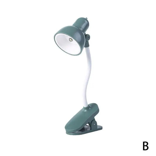 Mini Book Light Foldable Table Desk Book Reading Lamp For Home Room Computer No image 0