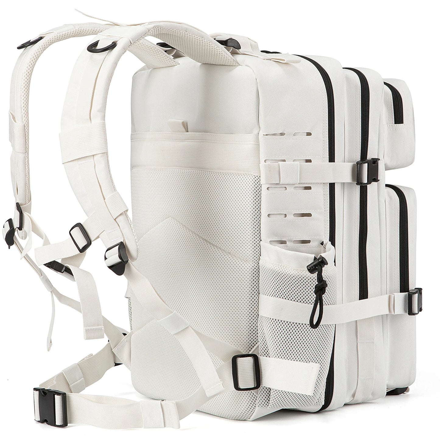QT&QY 25L/45L Tactical Military Backpack for Men and Women Army Assault Pack Ba image 16