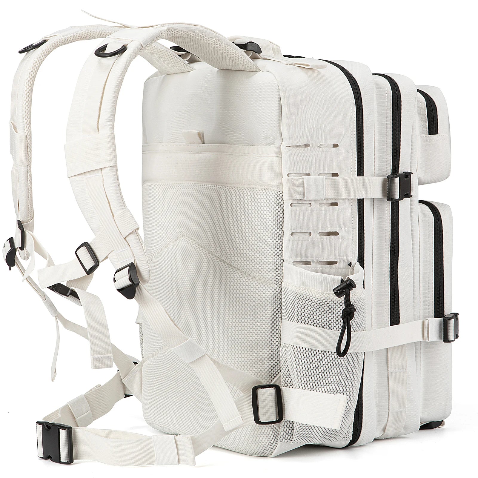 QT&QY 25L/45L Tactical Military Backpack for Men and Women Army Assault Pack Ba image 16