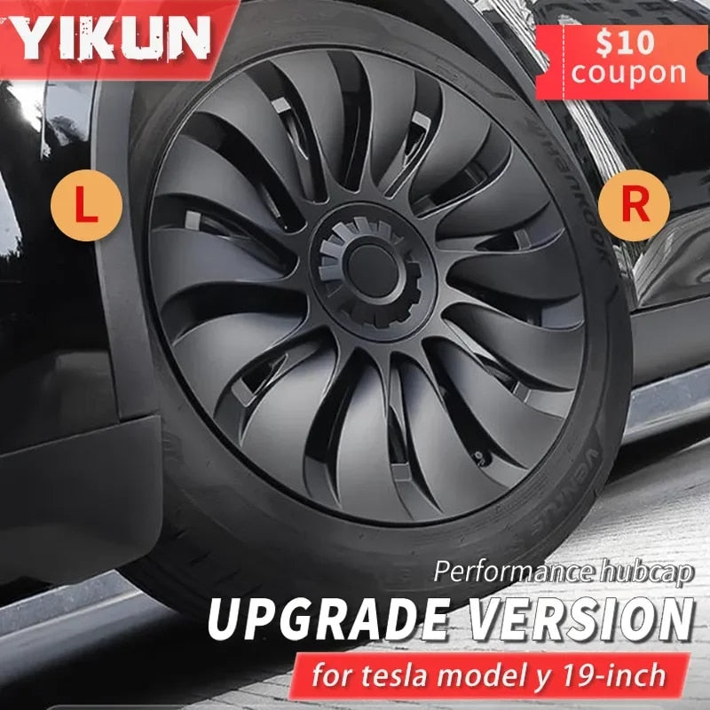 4PCS HubCap Performance  Automobile Replacemen Hub cap Full Rim Cover Accessori image 7