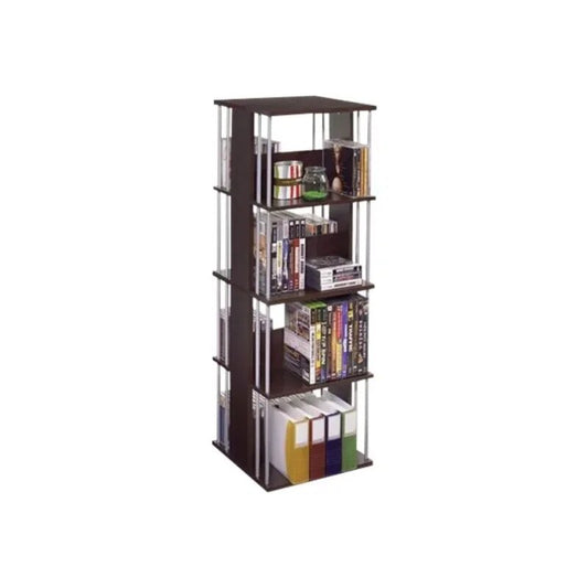 35" Typhoon Media Storage Tower (216 CDs, 144 DVDs, 168 Blu-Rays) image 0