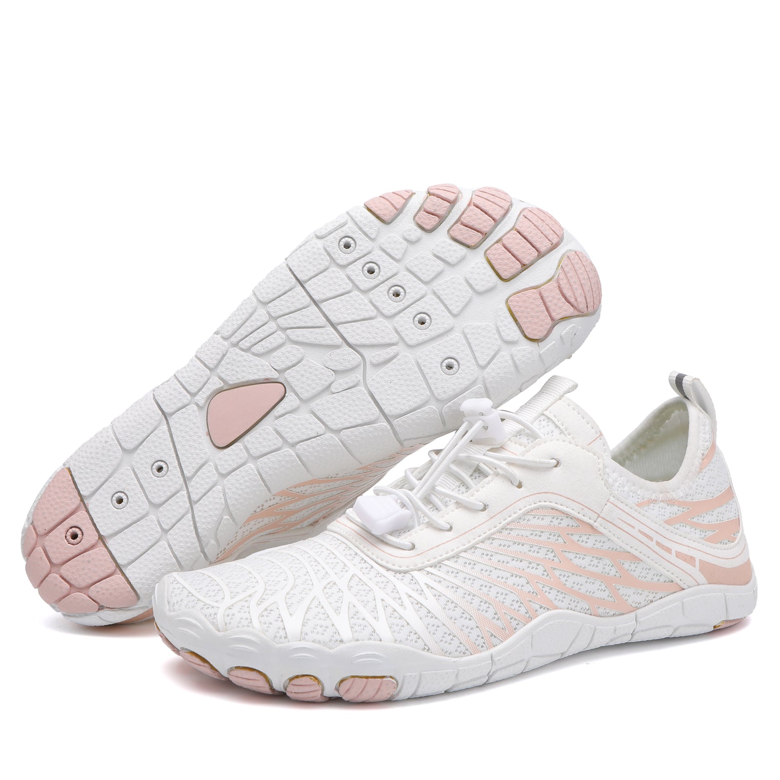 Unisex Wading Shoes Quick-Dry Aqua Shoes Running Fitness Sneakers Beach Sports image 4