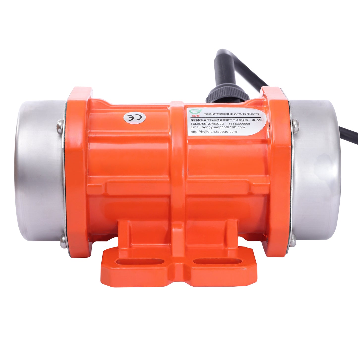 30W AC Electric Small Vibration Motor Stable Single-phase Small Vibrating Motors image 5
