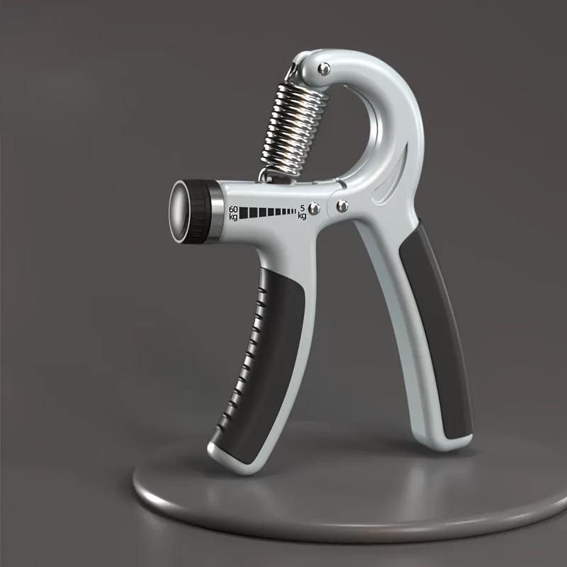 5-60kg Adjustable Hand Grip Strengthener Hand Grip Trainer With Counter Wrist F image 9