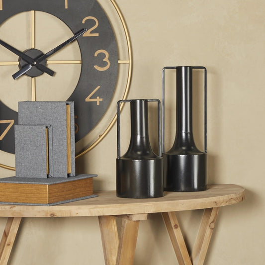 Modern Decorative Vases and Vases Free Shipping Set of 2 Table Decorations 16| image 0