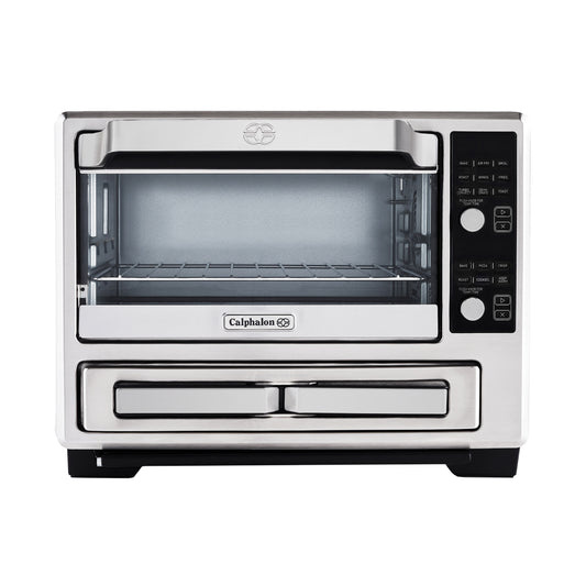Calphalon Dual Cook Air Fry Countertop Oven image 0