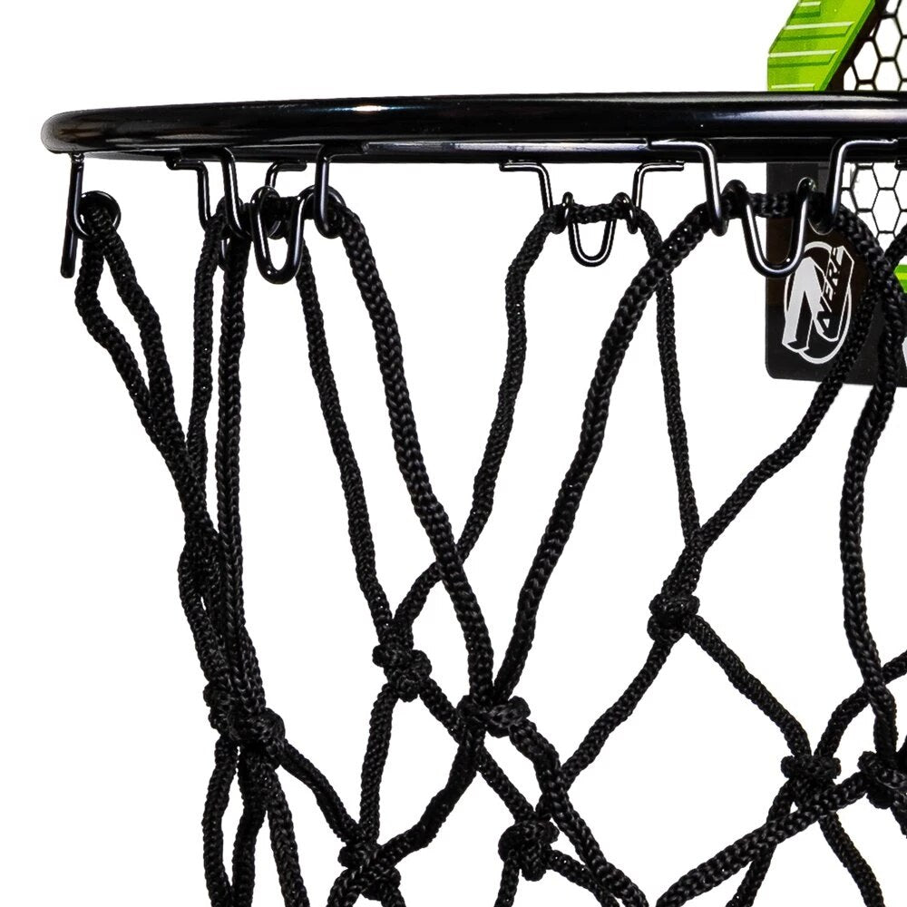 Pro Over the Door Hoop with Ball - 18 in. x 12 in. image 2