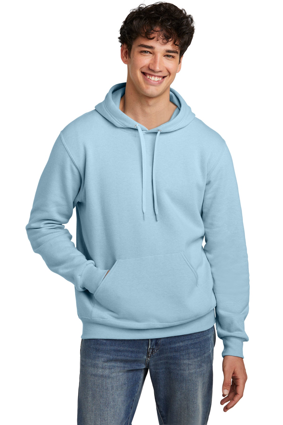 Jerzees Ecoâ„¢ Premium Blend Pullover Hooded Sweatshirt 700M