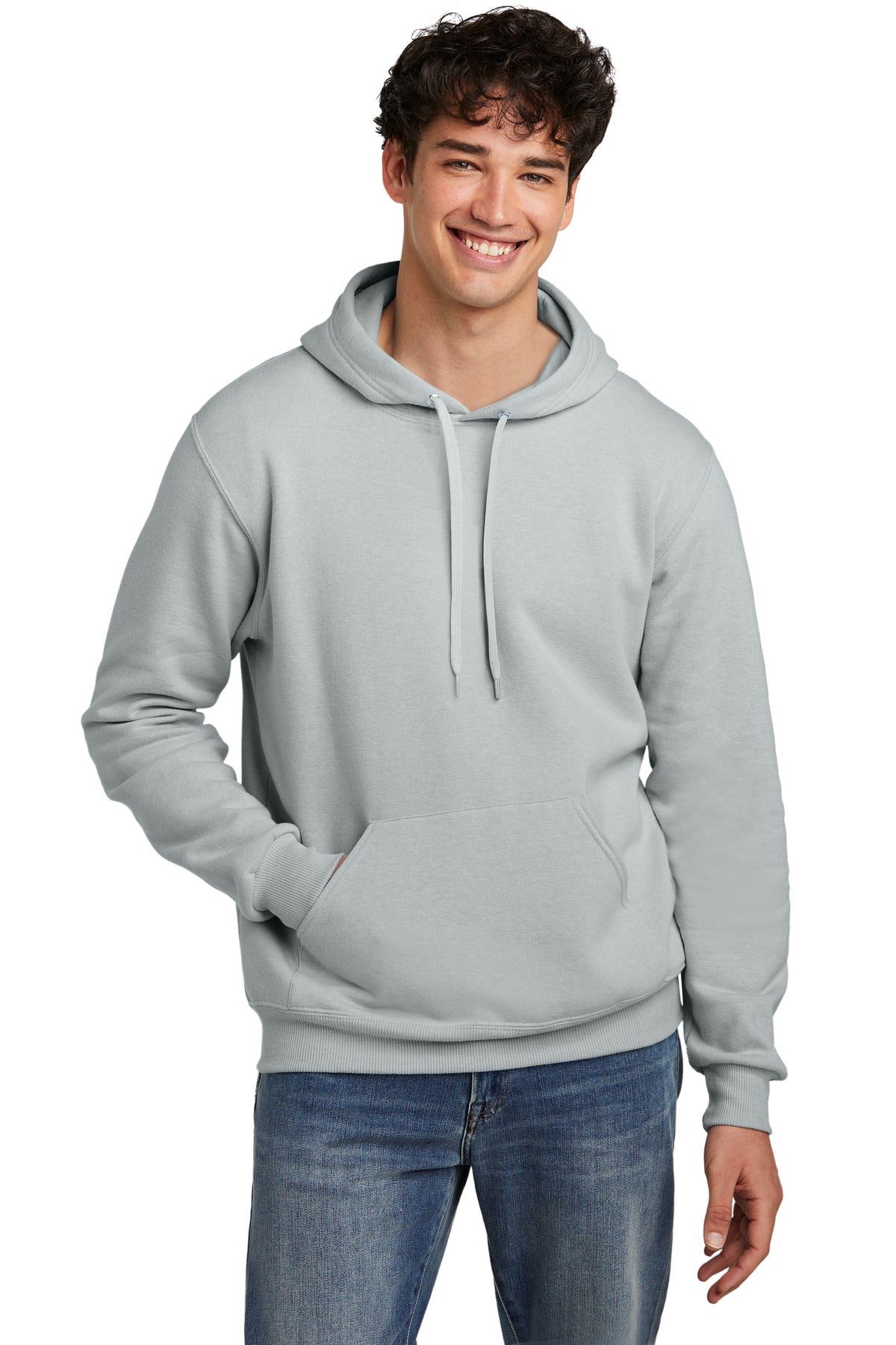 Jerzees Ecoâ„¢ Premium Blend Pullover Hooded Sweatshirt 700M