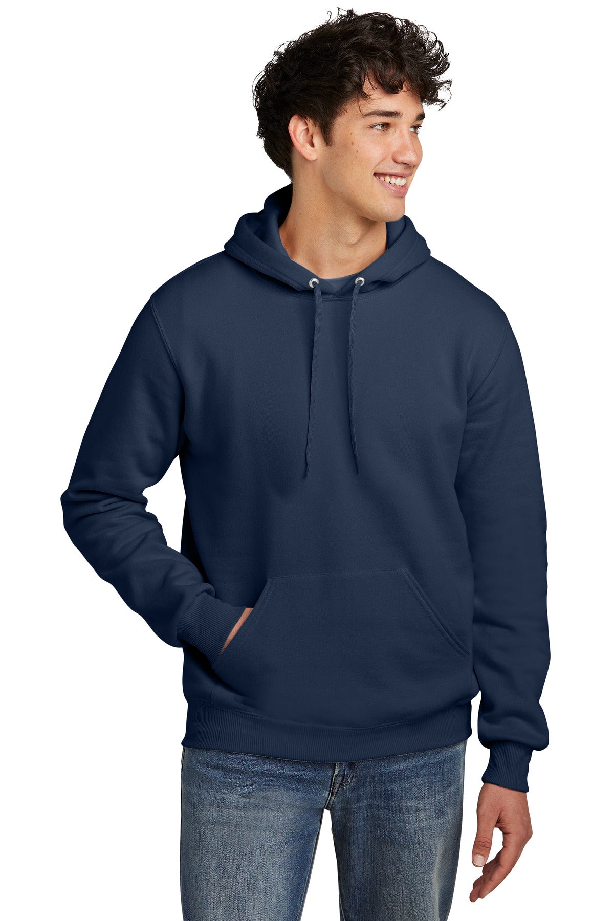 Jerzees Ecoâ„¢ Premium Blend Pullover Hooded Sweatshirt 700M