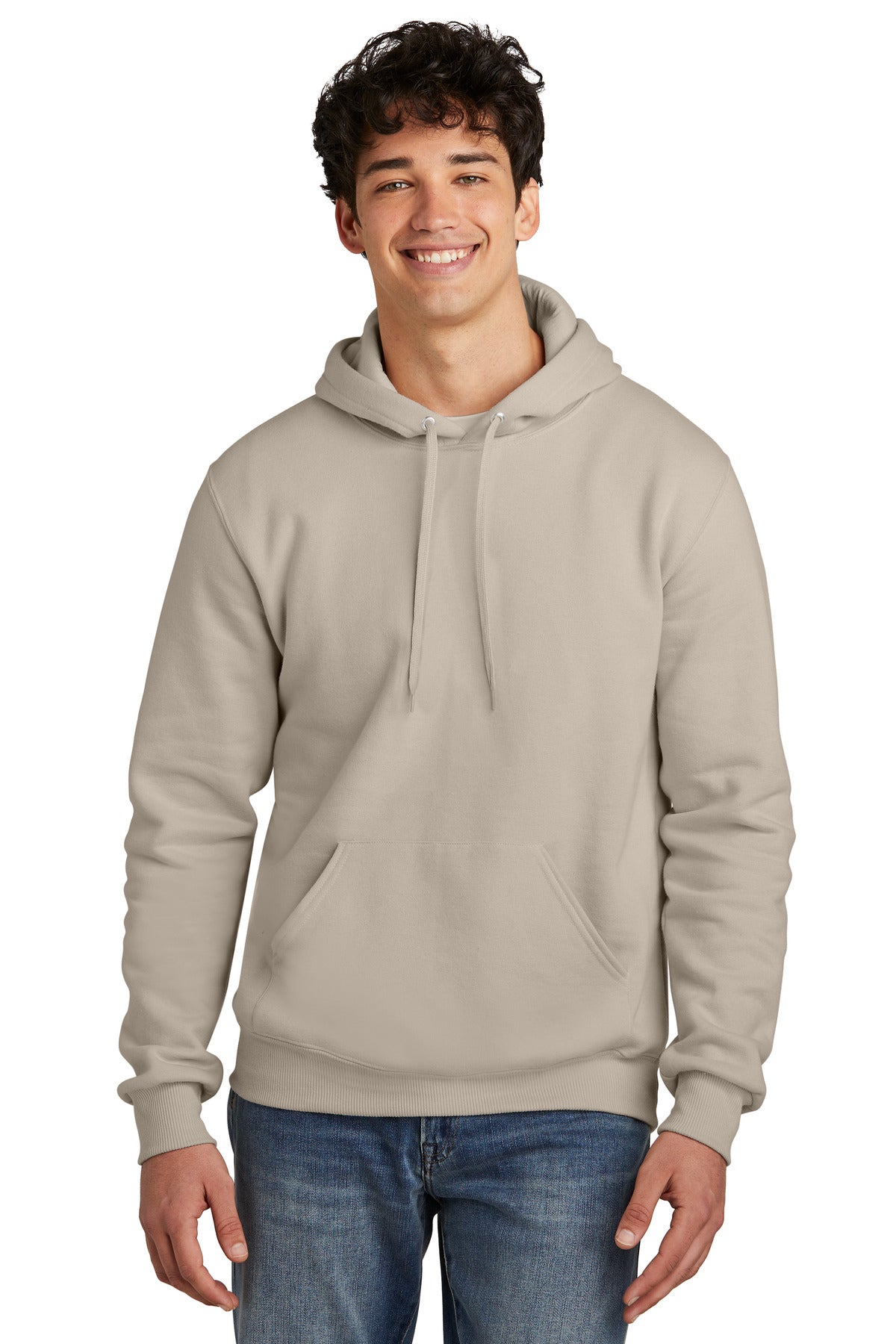 Jerzees Ecoâ„¢ Premium Blend Pullover Hooded Sweatshirt 700M