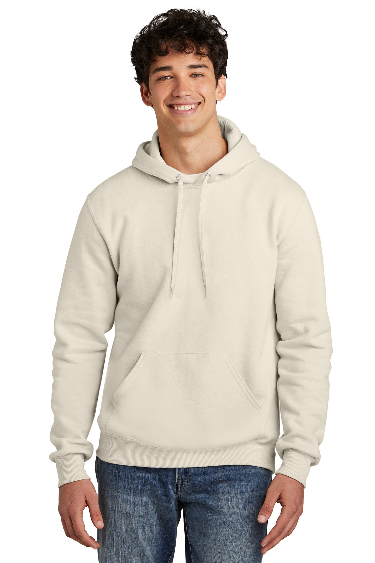 Jerzees Ecoâ„¢ Premium Blend Pullover Hooded Sweatshirt 700M