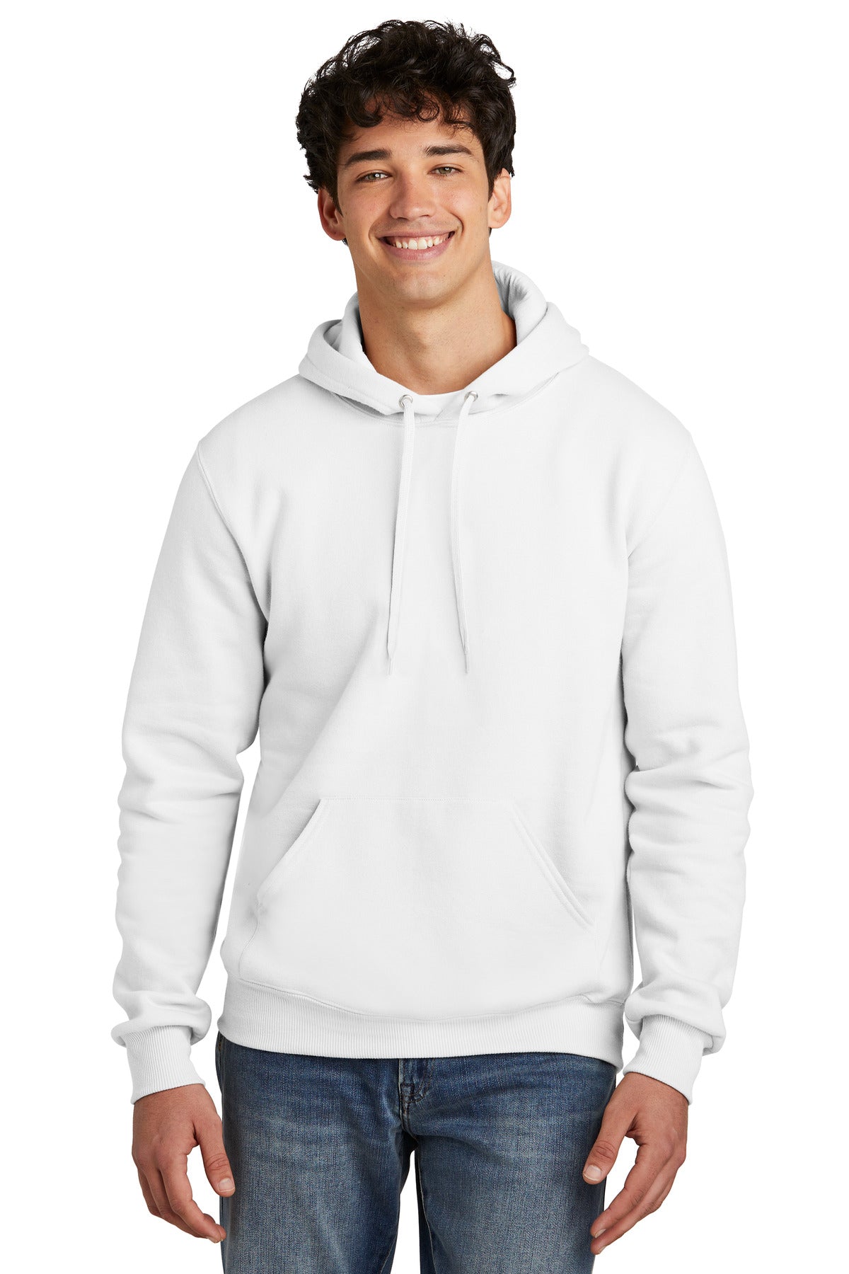 Jerzees Ecoâ„¢ Premium Blend Pullover Hooded Sweatshirt 700M