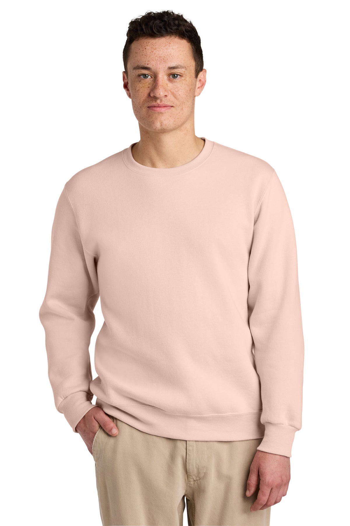 Jerzees Ecoâ„¢ Premium Blend Crewneck Sweatshirt 701M