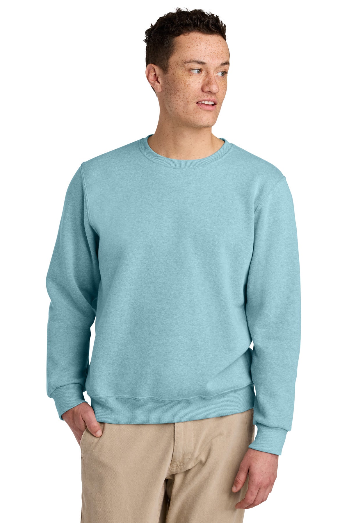 Jerzees Ecoâ„¢ Premium Blend Crewneck Sweatshirt 701M
