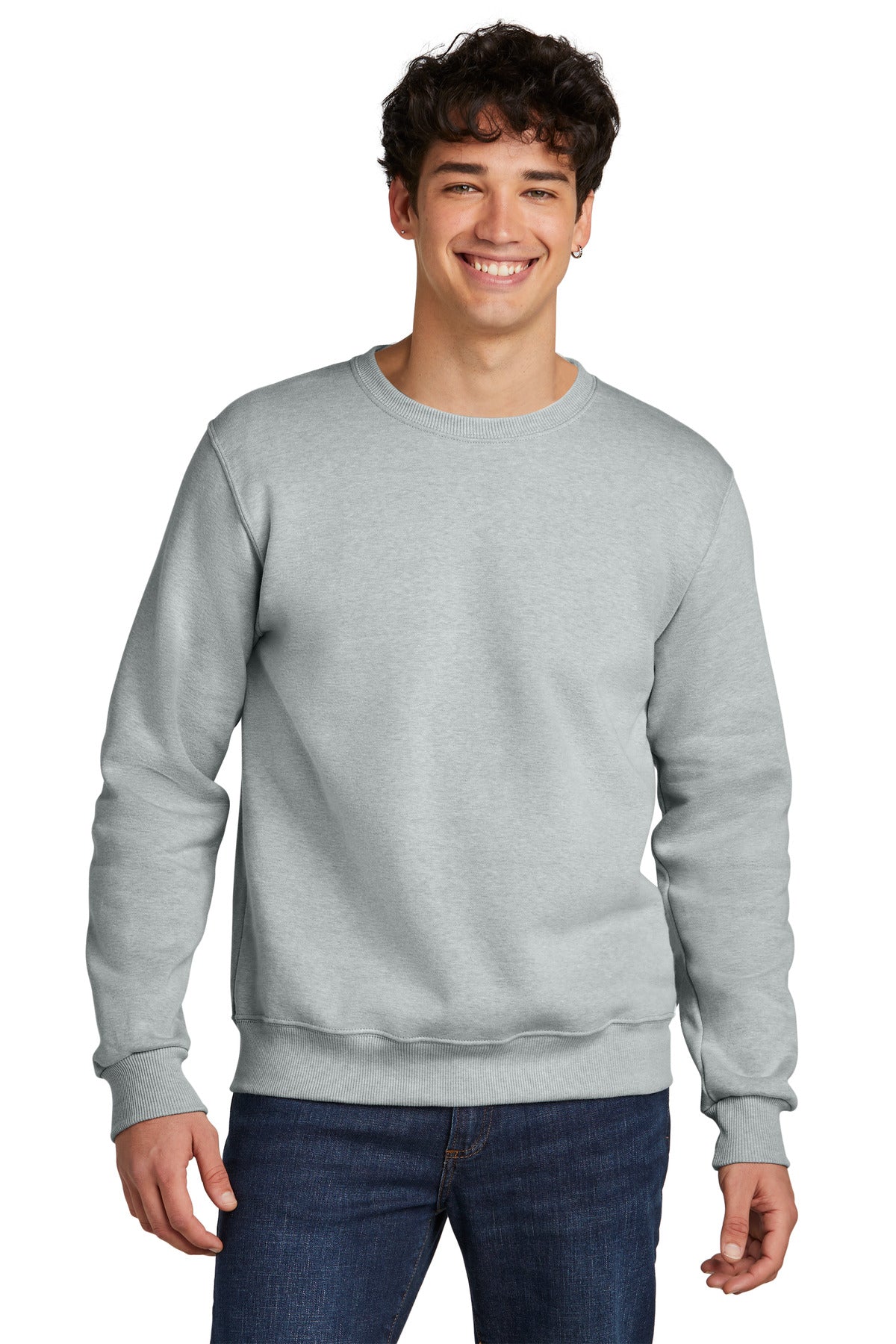 Jerzees Ecoâ„¢ Premium Blend Crewneck Sweatshirt 701M