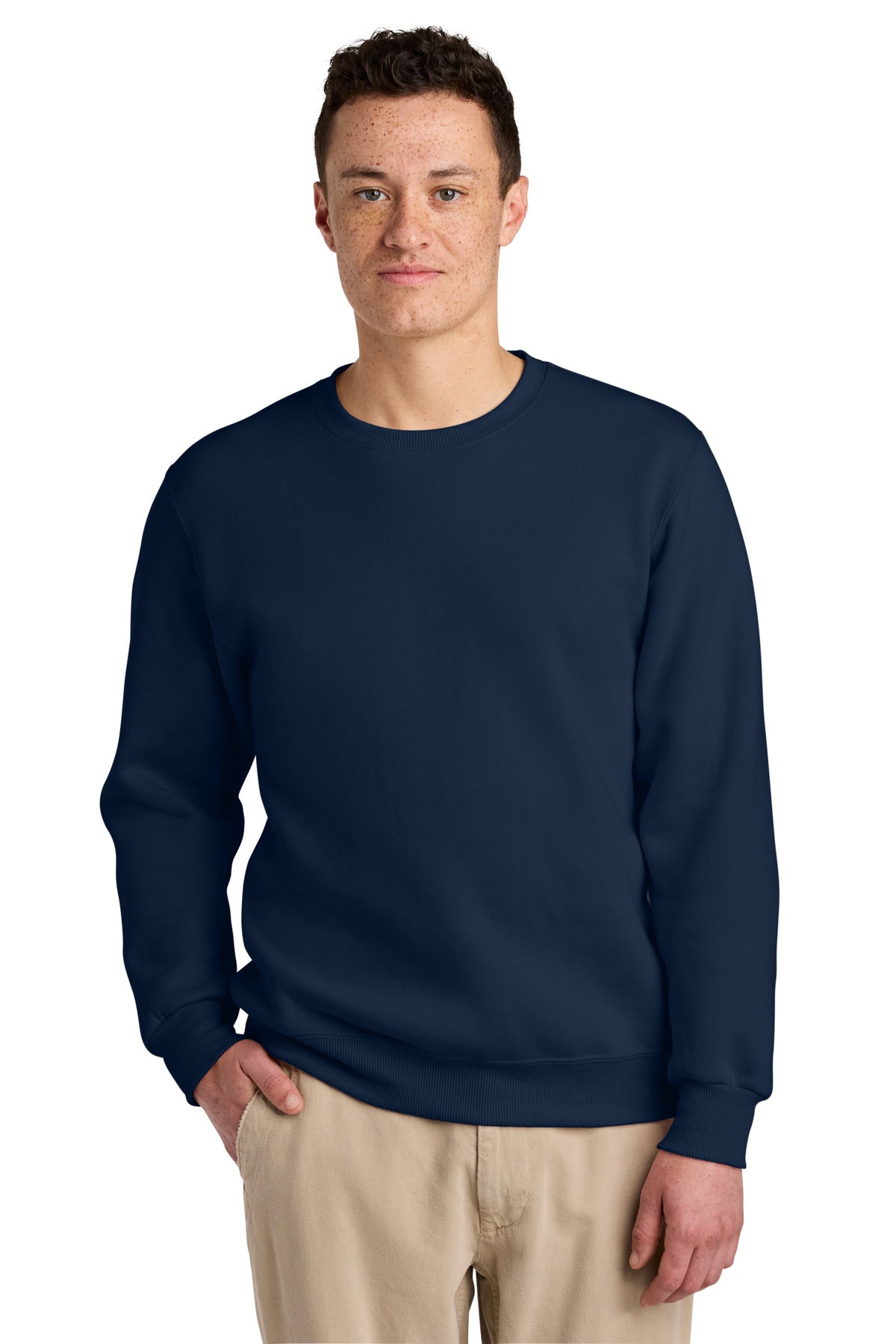 Jerzees Ecoâ„¢ Premium Blend Crewneck Sweatshirt 701M