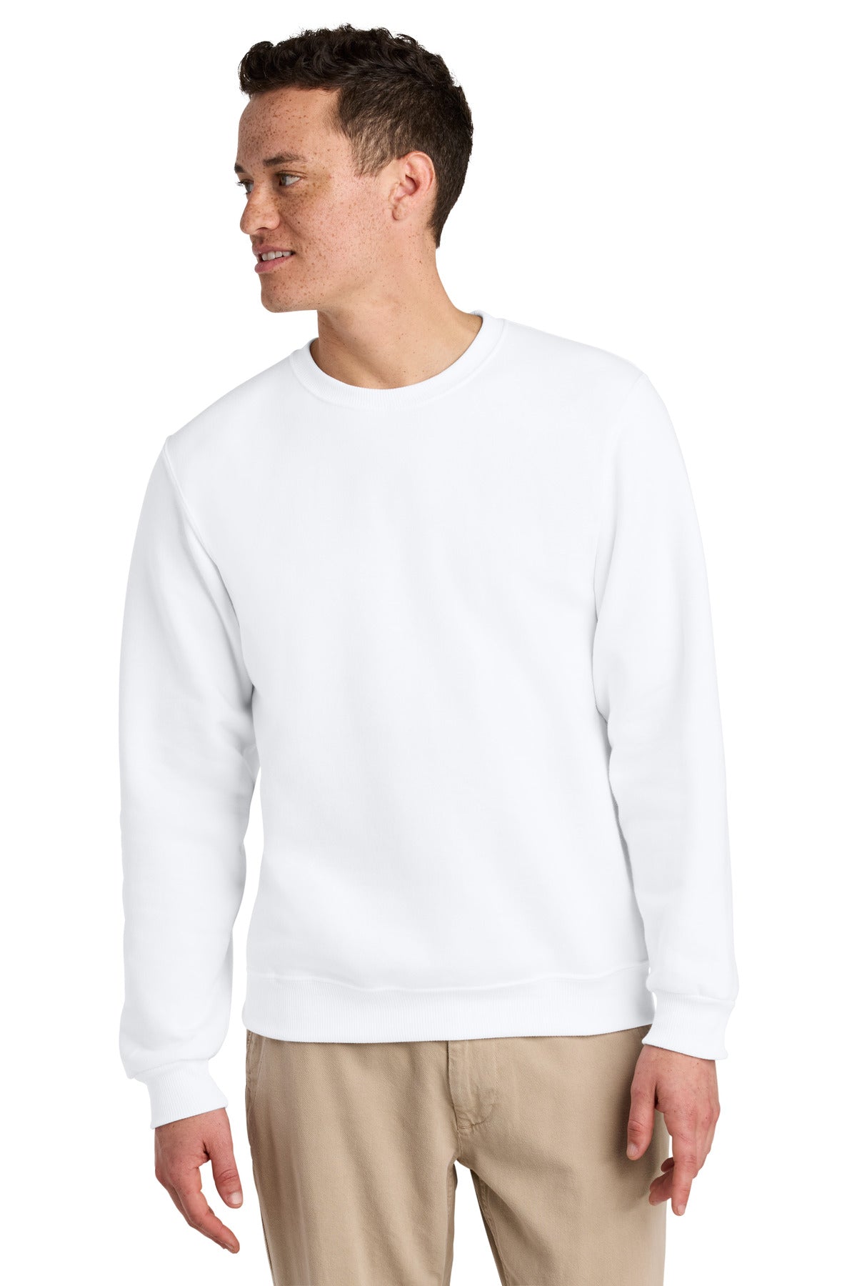 Jerzees Ecoâ„¢ Premium Blend Crewneck Sweatshirt 701M