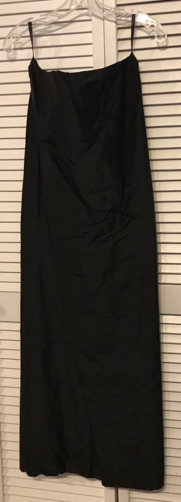 Watters & Watters Women Dress Suit Silk Organza Red Dark Size 6 image 2