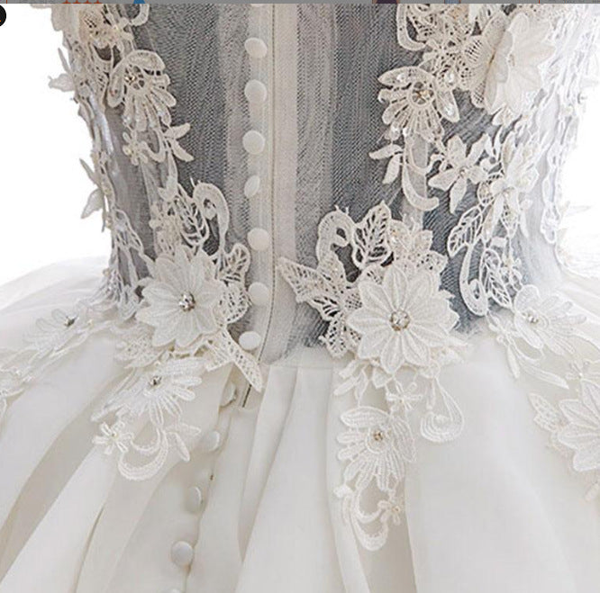 GUXQD Above Mini Short Prom Dresses Sweetheart Appliques Organza Homecoming Gra image 9