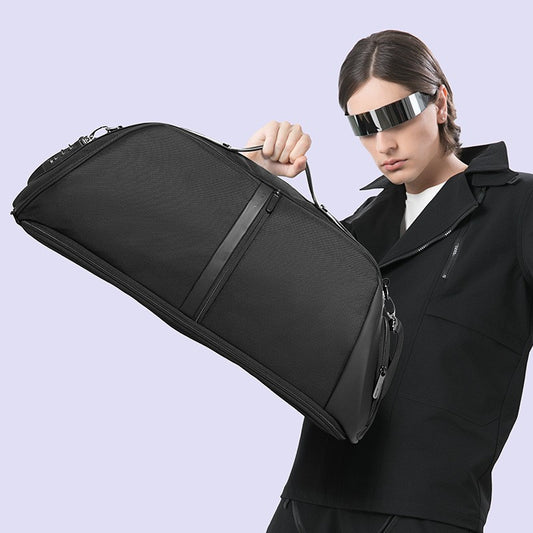 Sports Luggage Dry Wet Separation Water-proof Bag image 0