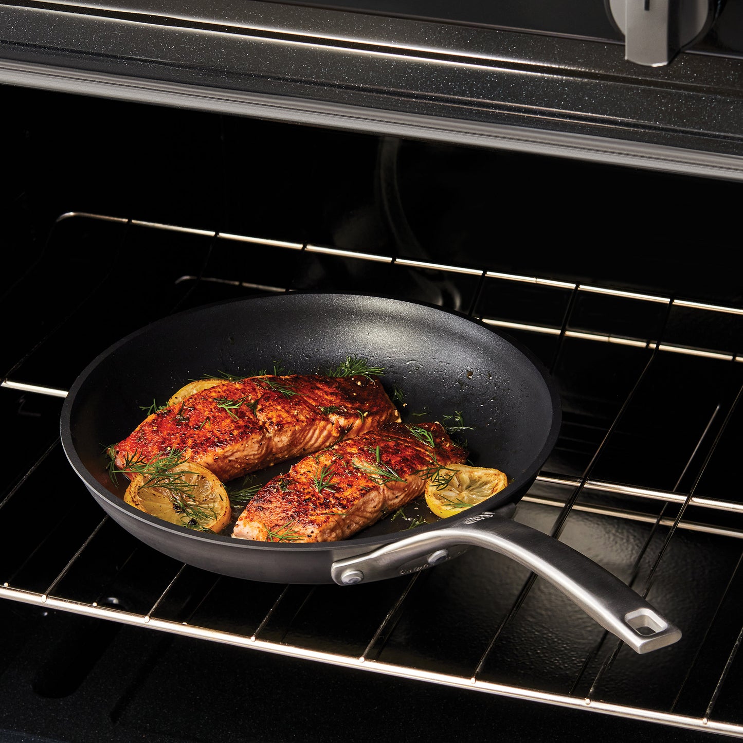 Calphalon Signature 10-Piece Non-Stick Cookware Set image 3