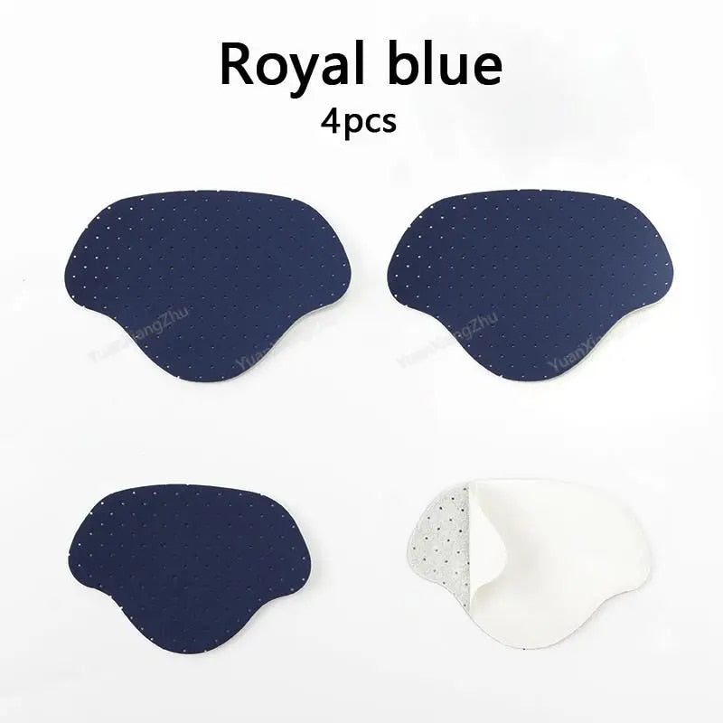 New Sports Shoes Patches Breathable Shoe Pads Patch Sneakers Heel Protector Adh image 4